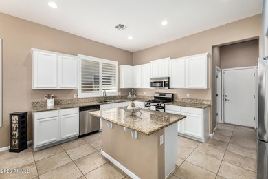 Welcome to resort living at SEVILLE! This beautiful 3 bedroom + on Seville Golf and Country Club in Arizona - for sale on GolfHomes.com, golf home, golf lot