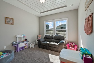 Welcome to this beautifully maintained, nearly new home in the on Shawnee Golf and Country Club in Kansas - for sale on GolfHomes.com, golf home, golf lot