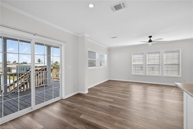 Welcome to Old Bridge Village, North Fort Myers' premier 55+ on Riverbend Golf and Country Club in Florida - for sale on GolfHomes.com, golf home, golf lot