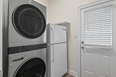 Where comfort meets coastal elegance, this furnished on Regatta Bay Golf and Country Club in Florida - for sale on GolfHomes.com, golf home, golf lot