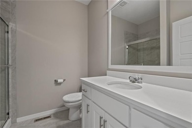 Welcome to this beautifully maintained, nearly new home in the on Shawnee Golf and Country Club in Kansas - for sale on GolfHomes.com, golf home, golf lot