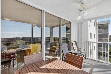 Stunning 2-bedroom, 2-bath ALL AGES condo on the 9th floor with on  in Florida - for sale on GolfHomes.com, golf home, golf lot