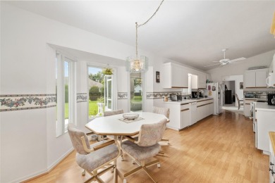 Beautiful home in great condition!  Not too big, not too small on Eagle Ridge At Spruce Creek Country Club in Florida - for sale on GolfHomes.com, golf home, golf lot