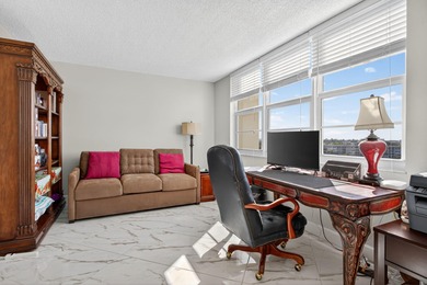 Stunning 2-bedroom, 2-bath condo on the 9th floor with on Palm-Aire Country Club and Resort - Palms in Florida - for sale on GolfHomes.com, golf home, golf lot