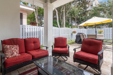 Where comfort meets coastal elegance, this furnished on Regatta Bay Golf and Country Club in Florida - for sale on GolfHomes.com, golf home, golf lot