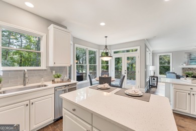 Welcome to Your Exquisite Dream Home in Olde Atlanta Club!  Step on Canongate At Olde Atlanta Golf Club in Georgia - for sale on GolfHomes.com, golf home, golf lot