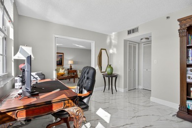 Stunning 2-bedroom, 2-bath condo on the 9th floor with on Palm-Aire Country Club and Resort - Palms in Florida - for sale on GolfHomes.com, golf home, golf lot