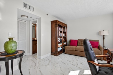 Stunning 2-bedroom, 2-bath condo on the 9th floor with on Palm-Aire Country Club and Resort - Palms in Florida - for sale on GolfHomes.com, golf home, golf lot