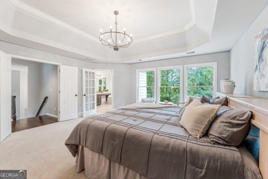 Welcome to Your Exquisite Dream Home in Olde Atlanta Club!  Step on Canongate At Olde Atlanta Golf Club in Georgia - for sale on GolfHomes.com, golf home, golf lot
