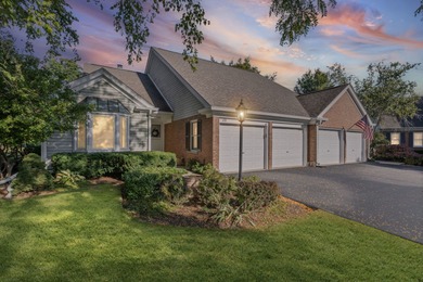 SOUGHT AFTER MANCHESTER * IMPECCABLY MAINTAINED * GOLF COURSE on Rob Roy Golf Club in Illinois - for sale on GolfHomes.com, golf home, golf lot