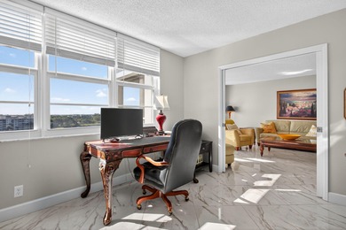 Stunning 2-bedroom, 2-bath condo on the 9th floor with on Palm-Aire Country Club and Resort - Palms in Florida - for sale on GolfHomes.com, golf home, golf lot