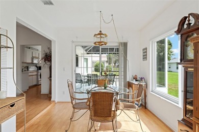 Beautiful home in great condition!  Not too big, not too small on Eagle Ridge At Spruce Creek Country Club in Florida - for sale on GolfHomes.com, golf home, golf lot