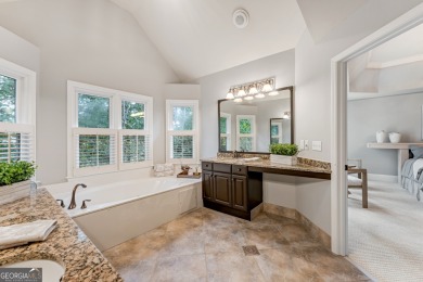Welcome to Your Exquisite Dream Home in Olde Atlanta Club!  Step on Canongate At Olde Atlanta Golf Club in Georgia - for sale on GolfHomes.com, golf home, golf lot