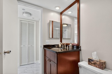 Stunning 2-bedroom, 2-bath condo on the 9th floor with on Palm-Aire Country Club and Resort - Palms in Florida - for sale on GolfHomes.com, golf home, golf lot