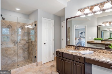 Welcome to Your Exquisite Dream Home in Olde Atlanta Club!  Step on Canongate At Olde Atlanta Golf Club in Georgia - for sale on GolfHomes.com, golf home, golf lot