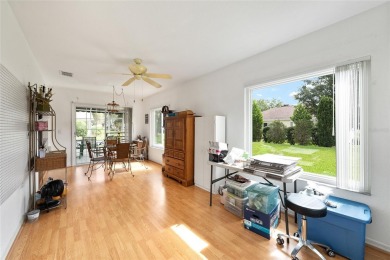 Beautiful home in great condition!  Not too big, not too small on Eagle Ridge At Spruce Creek Country Club in Florida - for sale on GolfHomes.com, golf home, golf lot