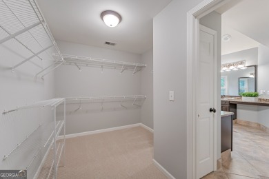 Welcome to Your Exquisite Dream Home in Olde Atlanta Club!  Step on Canongate At Olde Atlanta Golf Club in Georgia - for sale on GolfHomes.com, golf home, golf lot
