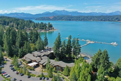 Rare Alderbrook legacy property! Top of the world, unparalleled on Alderbrook Golf and Yacht Club in Washington - for sale on GolfHomes.com, golf home, golf lot
