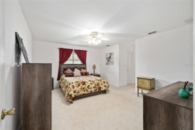 Beautiful home in great condition!  Not too big, not too small on Eagle Ridge At Spruce Creek Country Club in Florida - for sale on GolfHomes.com, golf home, golf lot