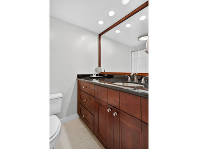 Stunning 2-bedroom, 2-bath condo on the 9th floor with on Palm-Aire Country Club and Resort - Palms in Florida - for sale on GolfHomes.com, golf home, golf lot