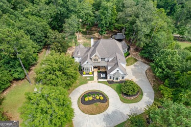 Welcome to 110 River Overlook, a stunning 5-bedroom, 5 on The Club River Forest in Georgia - for sale on GolfHomes.com, golf home, golf lot