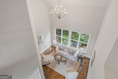 Welcome to Your Exquisite Dream Home in Olde Atlanta Club!  Step on Canongate At Olde Atlanta Golf Club in Georgia - for sale on GolfHomes.com, golf home, golf lot