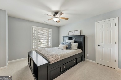 Welcome to Your Exquisite Dream Home in Olde Atlanta Club!  Step on Canongate At Olde Atlanta Golf Club in Georgia - for sale on GolfHomes.com, golf home, golf lot