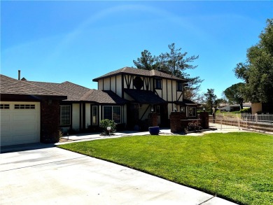 Location, Location, Location! This beautiful 2-story home is on Silver Lakes Golf Course in California - for sale on GolfHomes.com, golf home, golf lot