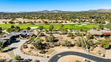 Premium .49-acre homesite nestled in a quiet cul-de-sac with on Talking Rock Golf Club in Arizona - for sale on GolfHomes.com, golf home, golf lot