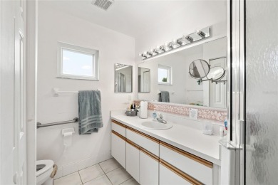 Beautiful home in great condition!  Not too big, not too small on Eagle Ridge At Spruce Creek Country Club in Florida - for sale on GolfHomes.com, golf home, golf lot