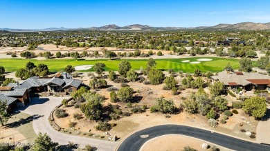 Premium .49-acre homesite nestled in a quiet cul-de-sac with on Talking Rock Golf Club in Arizona - for sale on GolfHomes.com, golf home, golf lot