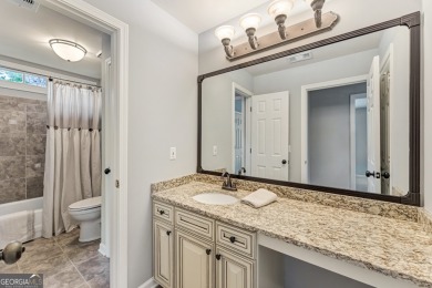 Welcome to Your Exquisite Dream Home in Olde Atlanta Club!  Step on Canongate At Olde Atlanta Golf Club in Georgia - for sale on GolfHomes.com, golf home, golf lot