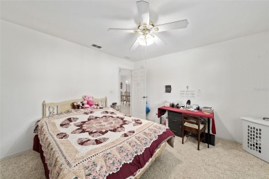 Beautiful home in great condition!  Not too big, not too small on Eagle Ridge At Spruce Creek Country Club in Florida - for sale on GolfHomes.com, golf home, golf lot