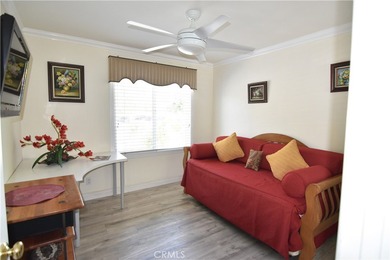 Resort style living at its finest! 55+ community of Laguna Woods on Laguna Woods Village Golf Course in California - for sale on GolfHomes.com, golf home, golf lot