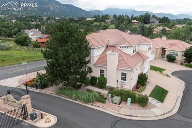 RARE OPPORTUNITY ** Welcome to the Broadmoor Area and your very on Country Club of Colorado in Colorado - for sale on GolfHomes.com, golf home, golf lot
