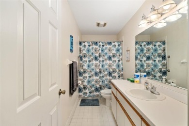 Beautiful home in great condition!  Not too big, not too small on Eagle Ridge At Spruce Creek Country Club in Florida - for sale on GolfHomes.com, golf home, golf lot