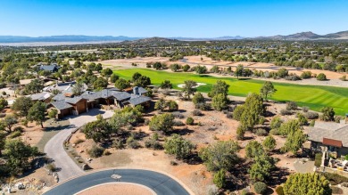 Premium .49-acre homesite nestled in a quiet cul-de-sac with on Talking Rock Golf Club in Arizona - for sale on GolfHomes.com, golf home, golf lot