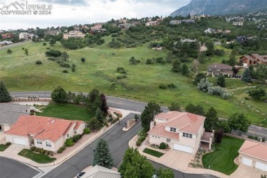 RARE OPPORTUNITY ** Welcome to the Broadmoor Area and your very on Country Club of Colorado in Colorado - for sale on GolfHomes.com, golf home, golf lot