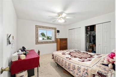 Beautiful home in great condition!  Not too big, not too small on Eagle Ridge At Spruce Creek Country Club in Florida - for sale on GolfHomes.com, golf home, golf lot