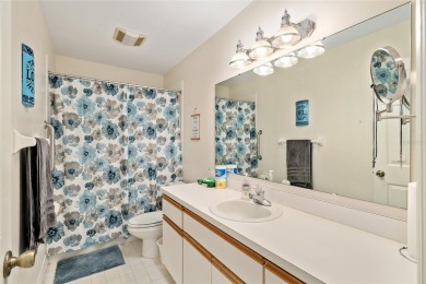 Beautiful home in great condition!  Not too big, not too small on Eagle Ridge At Spruce Creek Country Club in Florida - for sale on GolfHomes.com, golf home, golf lot