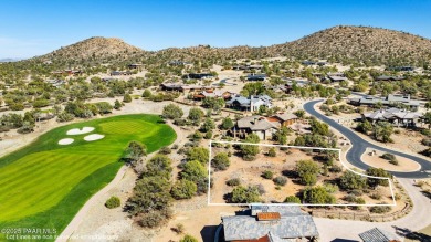 Premium .49-acre homesite nestled in a quiet cul-de-sac with on Talking Rock Golf Club in Arizona - for sale on GolfHomes.com, golf home, golf lot
