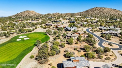 Premium .49-acre homesite nestled in a quiet cul-de-sac with on Talking Rock Golf Club in Arizona - for sale on GolfHomes.com, golf home, golf lot