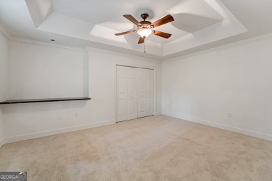 Welcome to Your Exquisite Dream Home in Olde Atlanta Club!  Step on Canongate At Olde Atlanta Golf Club in Georgia - for sale on GolfHomes.com, golf home, golf lot