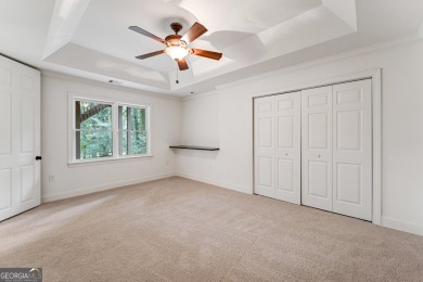 Welcome to Your Exquisite Dream Home in Olde Atlanta Club!  Step on Canongate At Olde Atlanta Golf Club in Georgia - for sale on GolfHomes.com, golf home, golf lot