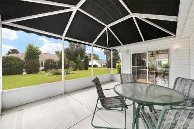 Beautiful home in great condition!  Not too big, not too small on Eagle Ridge At Spruce Creek Country Club in Florida - for sale on GolfHomes.com, golf home, golf lot