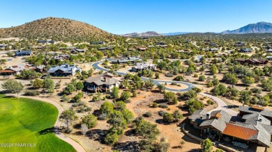 Premium .49-acre homesite nestled in a quiet cul-de-sac with on Talking Rock Golf Club in Arizona - for sale on GolfHomes.com, golf home, golf lot