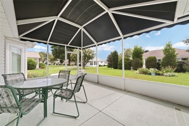 Beautiful home in great condition!  Not too big, not too small on Eagle Ridge At Spruce Creek Country Club in Florida - for sale on GolfHomes.com, golf home, golf lot