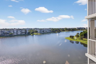 Stunning 2-bedroom, 2-bath condo on the 9th floor with on Palm-Aire Country Club and Resort - Palms in Florida - for sale on GolfHomes.com, golf home, golf lot
