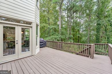 Welcome to Your Exquisite Dream Home in Olde Atlanta Club!  Step on Canongate At Olde Atlanta Golf Club in Georgia - for sale on GolfHomes.com, golf home, golf lot