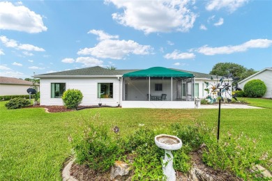 Beautiful home in great condition!  Not too big, not too small on Eagle Ridge At Spruce Creek Country Club in Florida - for sale on GolfHomes.com, golf home, golf lot